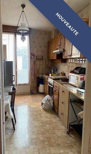 Maison - 137 m² - 5 pièces