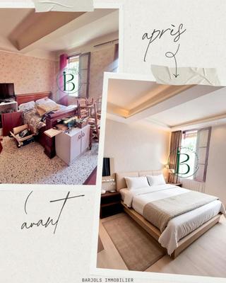 Appartement - 36 m² - 2 pièces