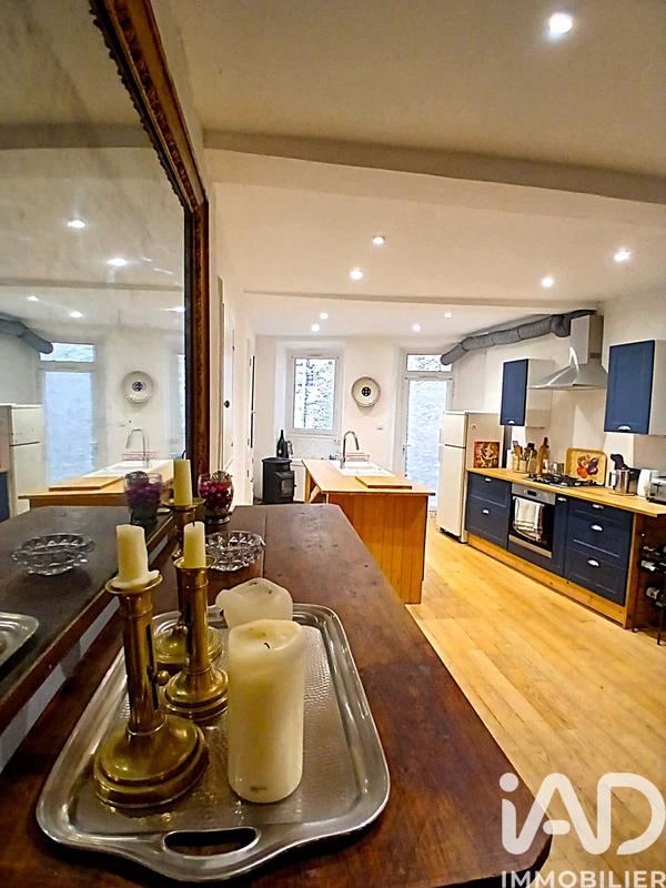 Maison de village - 164 m² - 7 pièces