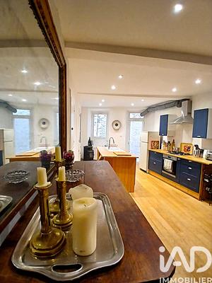 Maison de village - 164 m² - 7 pièces