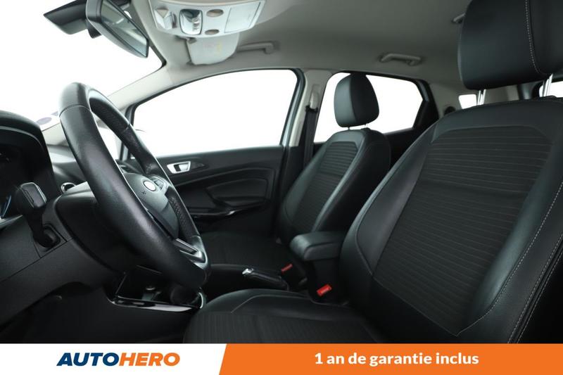 Ford EcoSport 1.0 EcoBoost Titanium 125 ch