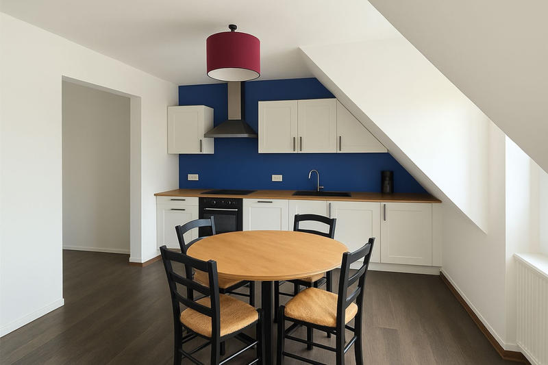 Appartement - 41 m² - 2 pièces