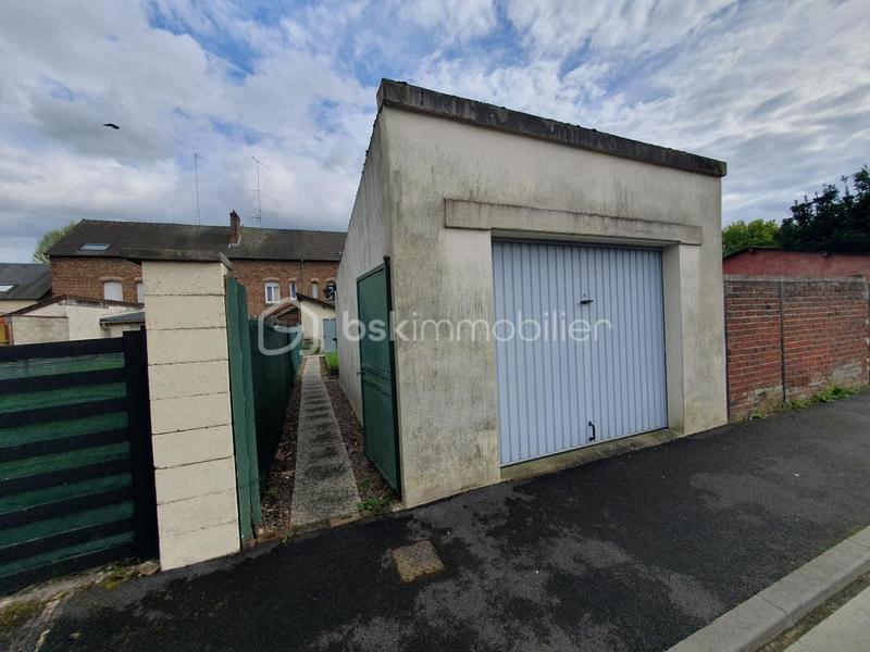 Maison de ville - 113 m² - 5 pièces