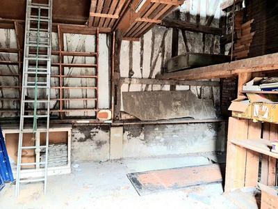 Maison - 33 m² - 1 pièce