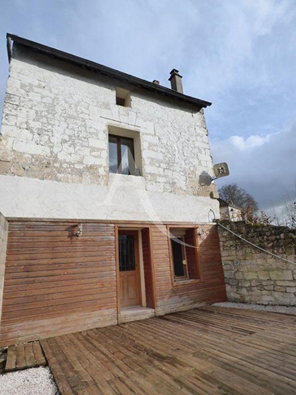 Maison - 45 m² - 2 pièces