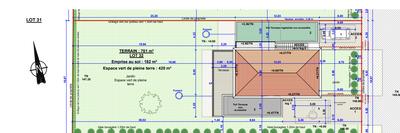 Appartement - 92 m² - 4 pièces