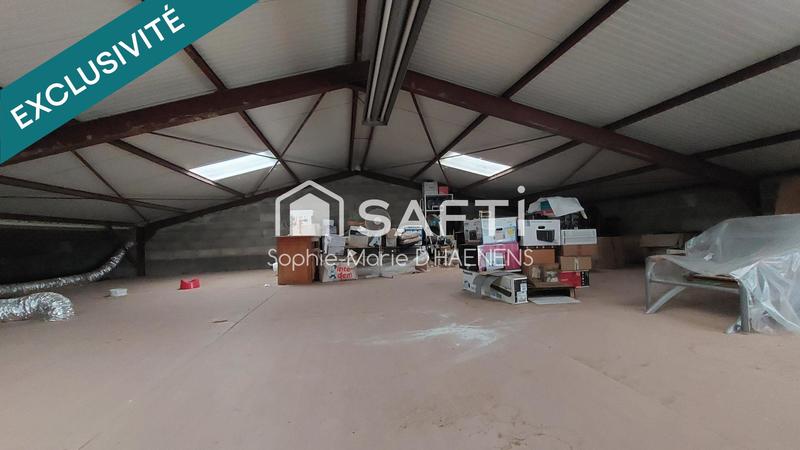 Maison - 191 m² - 6 pièces