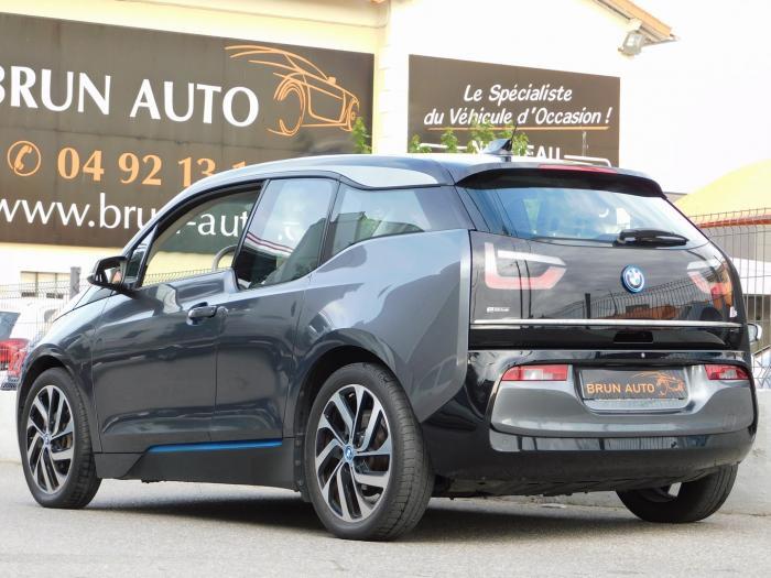 Bmw i3 (I01) 170ch 94ah Ilife Lodge