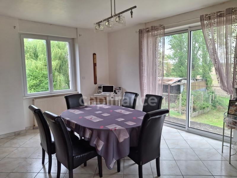 Maison en pierre - 100 m² - 6 pièces