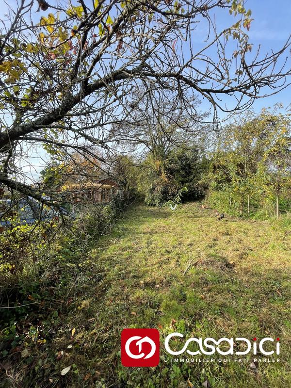 Maison - 36 m² - 2 pièces