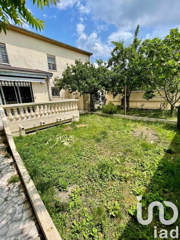 Maison - 119 m² - 6 pièces