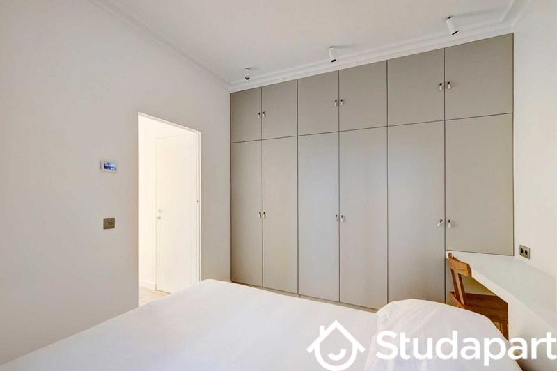 Appartement - 40 m² - 1 pièce