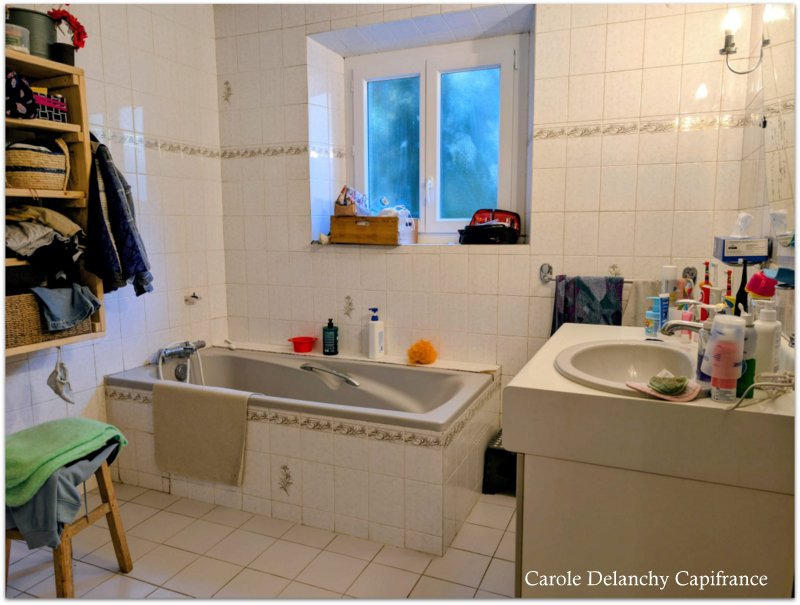 Maison - 200 m² - 8 pièces