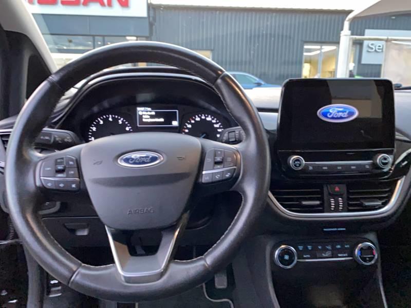 Ford Fiesta 1.0 EcoBoost 100 ch s&amp;S Bvm6 Titanium