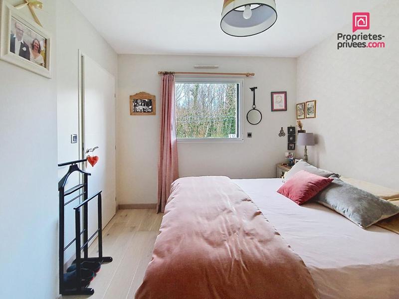 Maison - 110 m² - 6 pièces