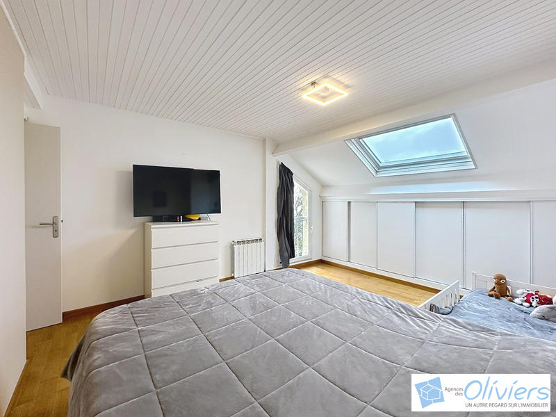 Maison - 103 m² - 5 pièces