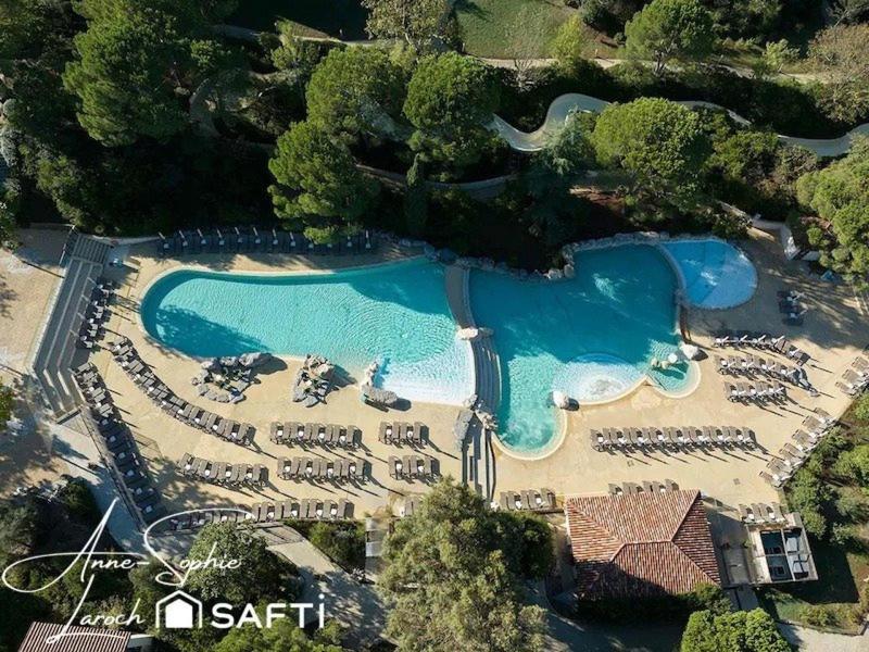 Appartement - 26 m² - 2 pièces