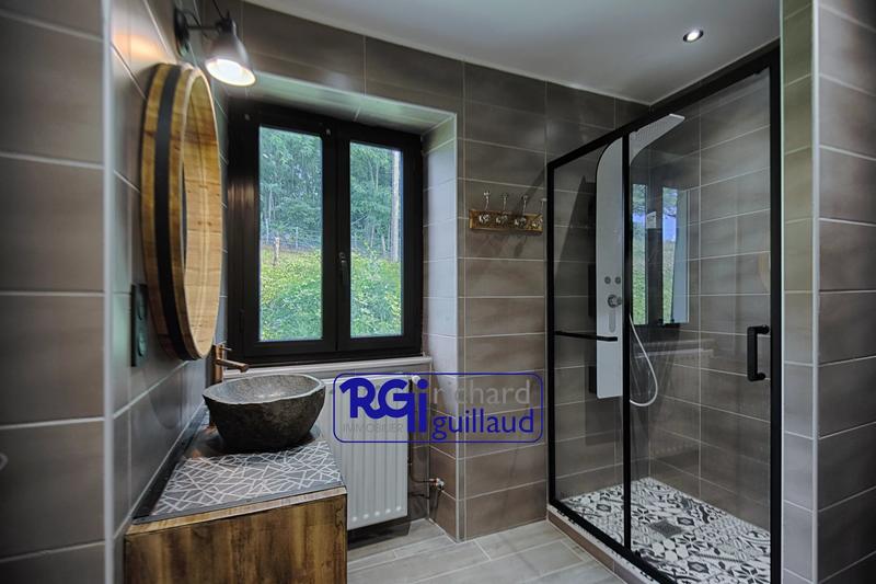 Maison - 114 m² - 5 pièces