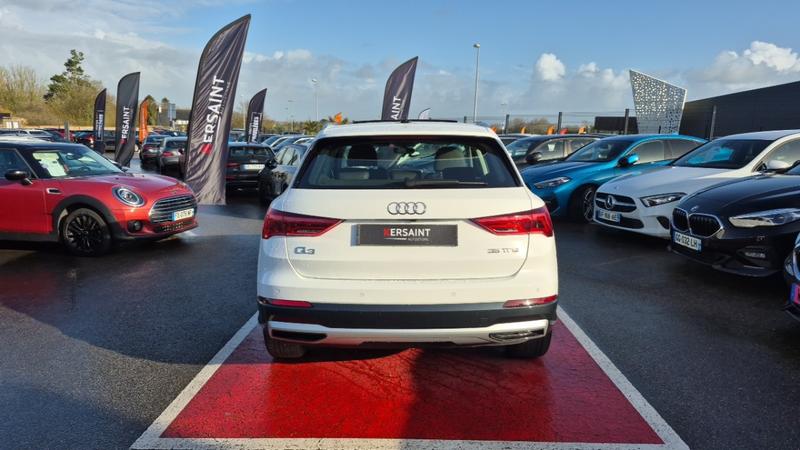 Audi Q3 35 Tfsi 150 Ch s tronic 7 Design Luxe
