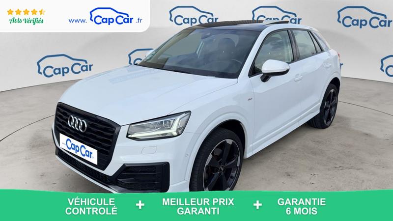 Audi Q2 35 Tfsi 150 s-Tronic 7 Sport - Automatique Toit ouvrant