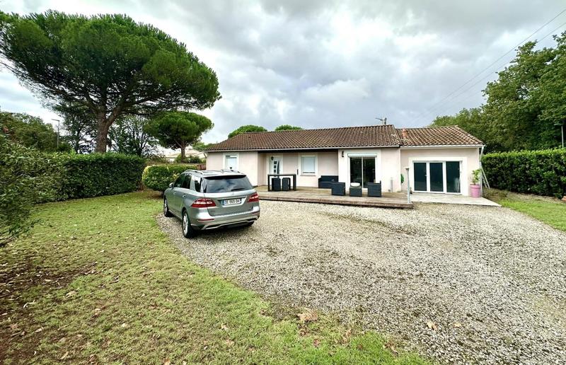 Villa - 97 m² - 4 pièces