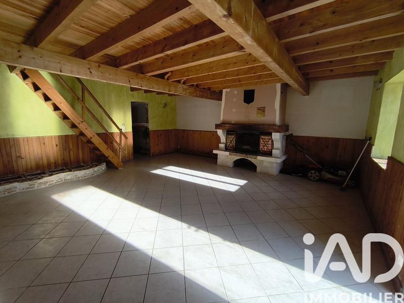 Maison de village - 114 m² - 5 pièces