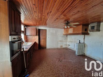 Maison - 158 m² - 4 pièces