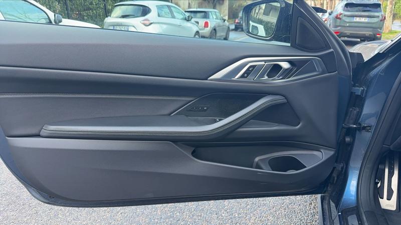 Bmw Série 4 430i 258 Steptronic 8 m Sport