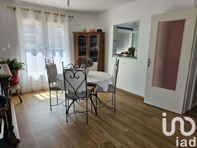 Maison - 86 m² - 5 pièces