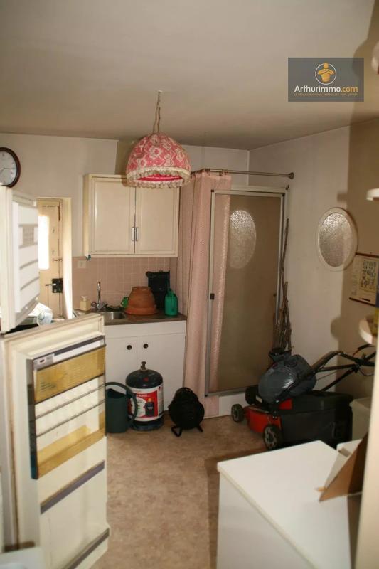 Maison - 134 m² - 6 pièces