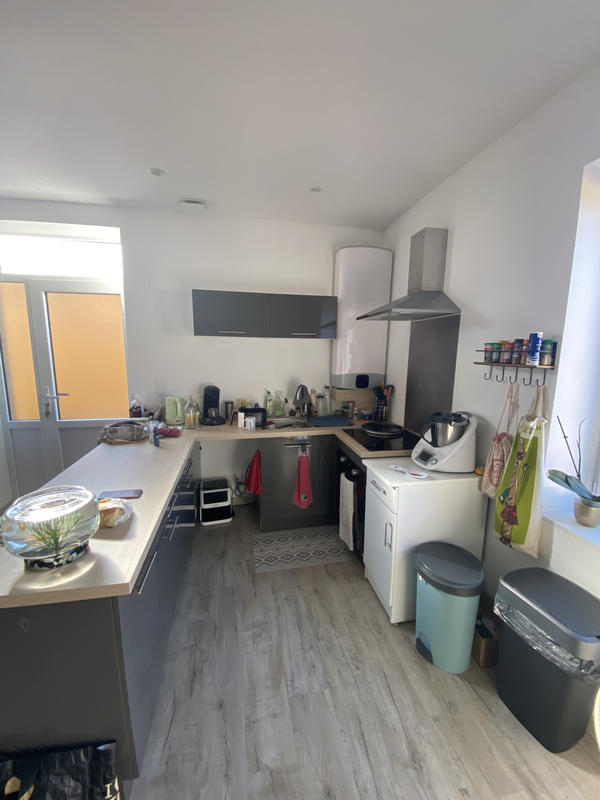 Appartement - 100 m² - 3 pièces