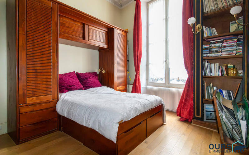 Appartement - 112 m² - 5 pièces