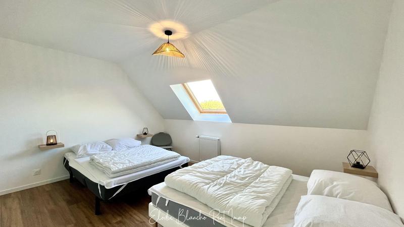 Maison - 111 m² - 6 pièces