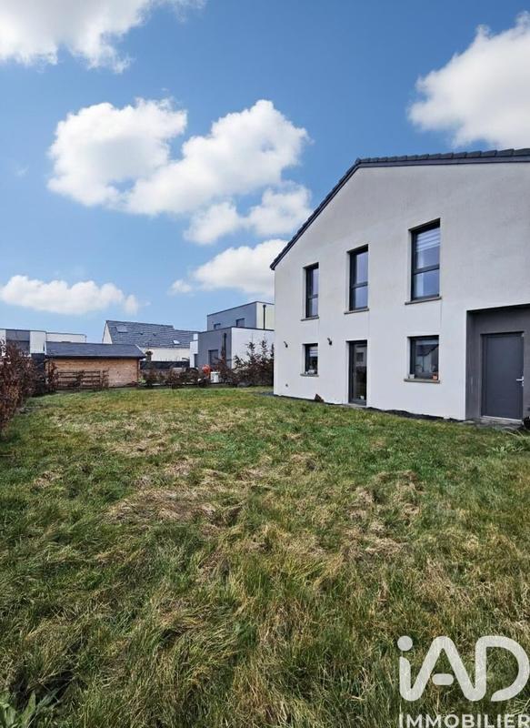 Maison - 140 m² - 6 pièces