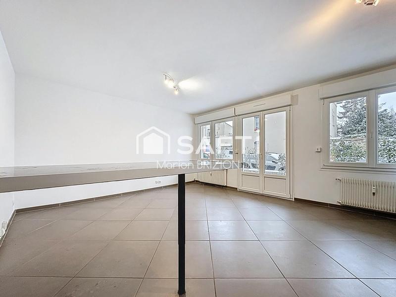 Appartement - 51 m² - 2 pièces
