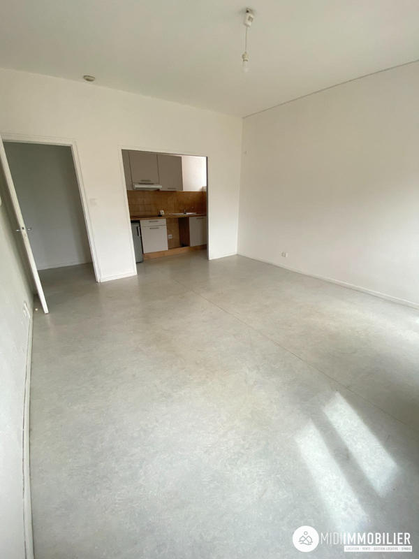 Appartement - 44 m² - 2 pièces