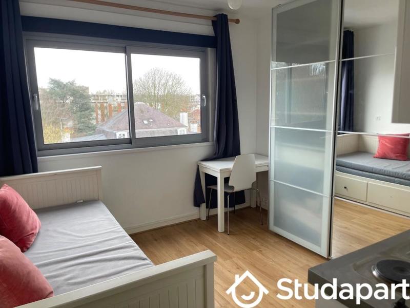 Appartement - 13 m² - 1 pièce