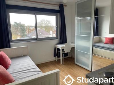 Appartement - 13 m² - 1 pièce