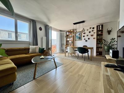 Appartement - 66 m² - 3 pièces