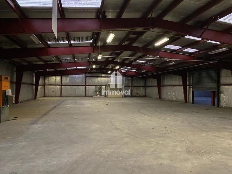 Entrepôt - 1 577 m²