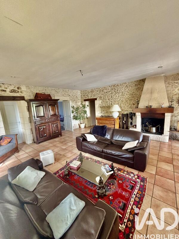 Maison - 115 m² - 4 pièces