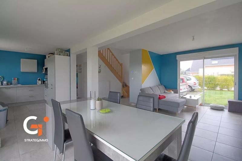 Maison - 103 m² - 4 pièces