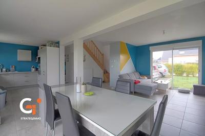 Maison - 103 m² - 4 pièces