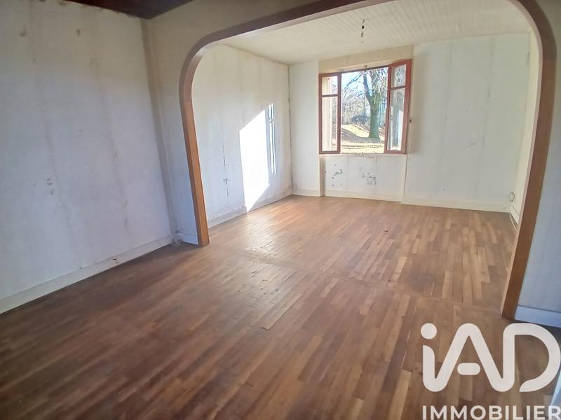 Maison de campagne - 82 m² - 4 pièces