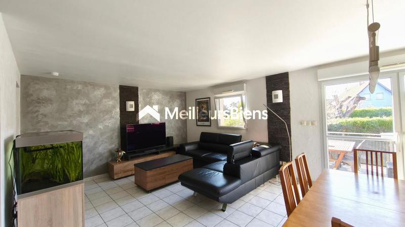 Duplex - 78 m² - 4 pièces