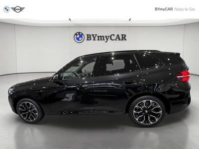Bmw X3 G45 20d xDrive 197 ch Bva8 m Sport