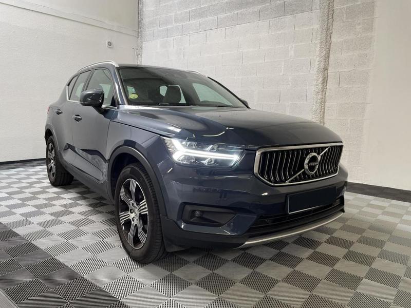 Volvo Xc40 D3 150 Ch Inscription - Garantie 6 Mois