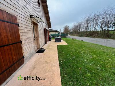 Villa - 133 m² - 5 pièces