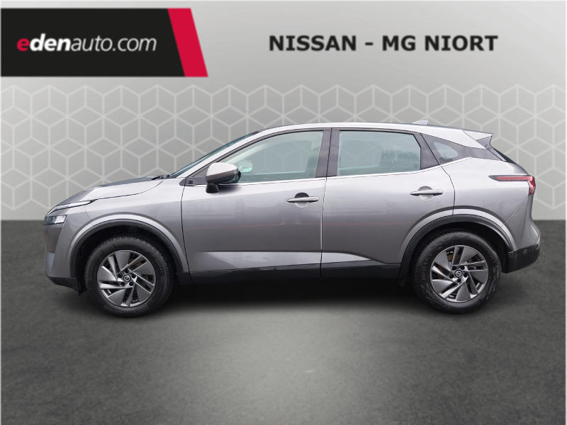 Nissan Qashqai Mild Hybrid 140 ch Business Edition