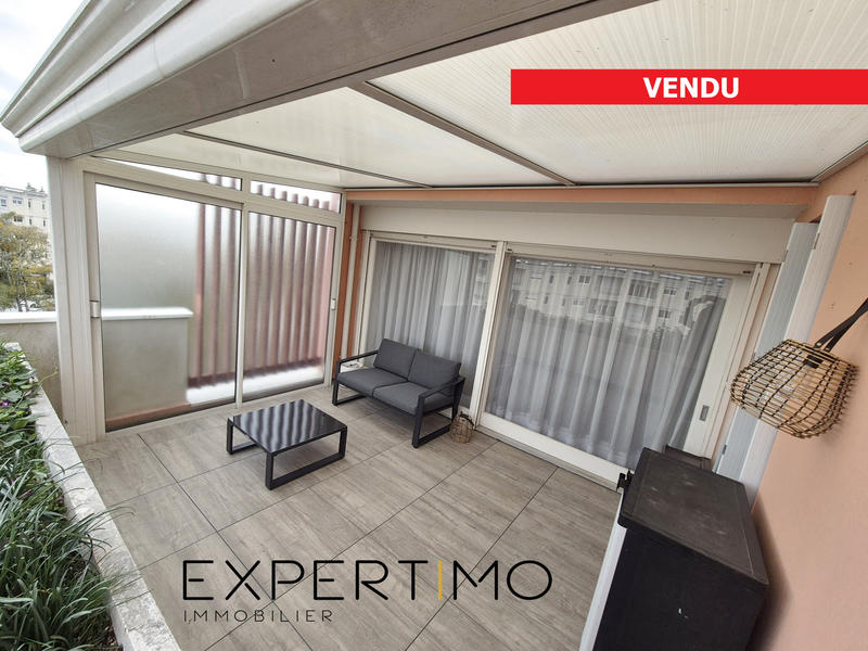 Appartement - 55 m² - 2 pièces